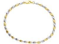 Bracelet Castelli Gioielli Man in Gold VIM141GB21 - VIM141GB21